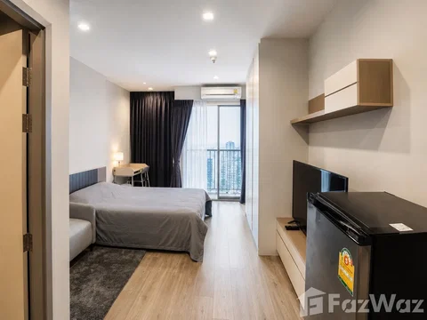 Studio Condo for sale at Whizdom Avenue Ratchada - Ladprao 6578944