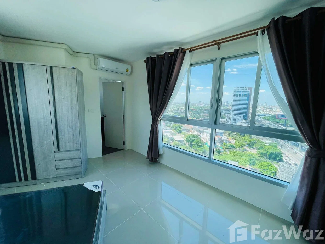 รูป ขาย คอนโด 1 ห้องนอน ในโครงการ อัสสกาญจน์ เพลส ศรีนครินทร์ 6578758 - รูปที่ 15/17