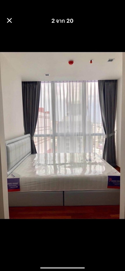 รูป 🏢 P-119342 | Wish Signature Midtown Siam คอนโดระดับพรีเมียมใจกลางเมือง ใกล้ BTS ราชเทวี 22,000 บ. | Line ID: @easycondoplus | 099-229-6397 - รูปที่ 1/7