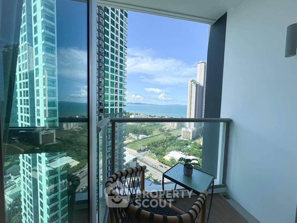 รูป คอนโด 1 ห้องนอน ราคาดี ที่ The Riviera Ocean Drive ใกล้หาดจอมเทียน ชั้น 22 (ID 3065026) - รูปที่ 8/12