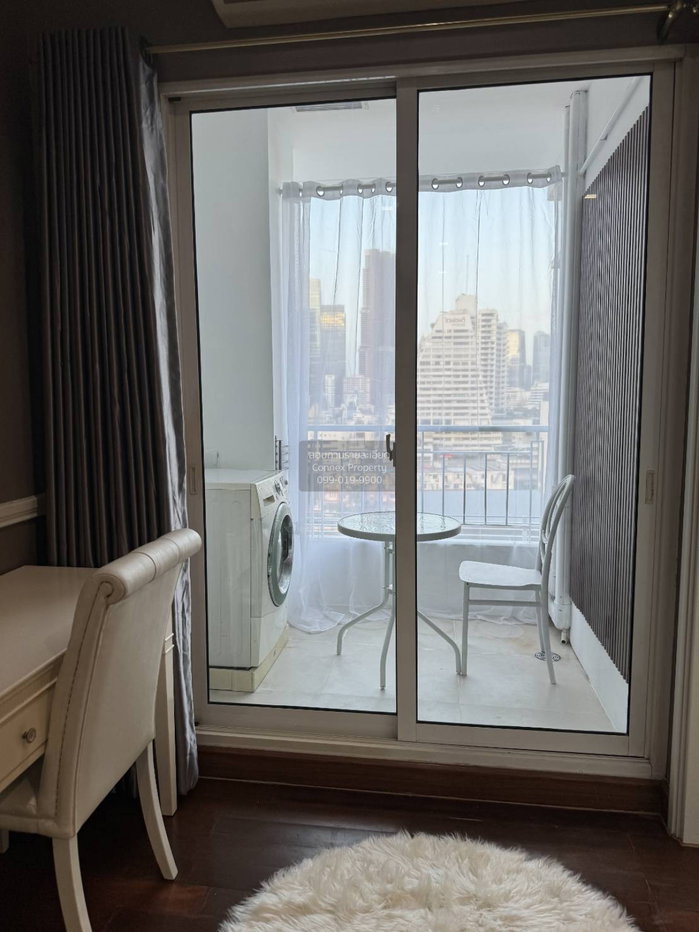 รูป 🔥🔥🔥 เช่า คอนโด Ivy Sathorn 10 BTS-ช่องนนทรี สีลม สีลม บางรัก กรุงเทพ CX-00615 ✅ ทักไลน์ @connexproperty ตอบทันที ทีมงานมืออาชีพ ✅ 🔥🔥🔥 - รูปที่ 8/12