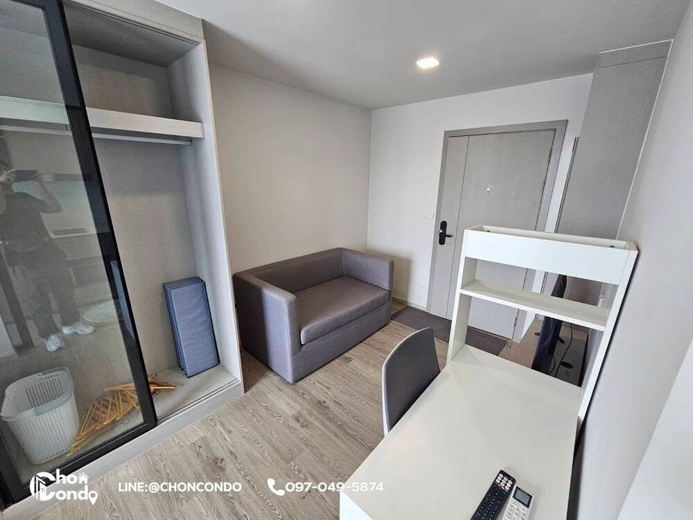 รูป Kave Coco บางแสน ชั้น8 -------------------Tel 097-049-5874 (Line: @choncondo มี@ด้วย) - รูปที่ 8/16