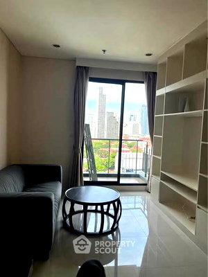 Condos for sale : MRT Phetchaburi 200m 1-BR 48 Sqm 19th-Floor Villa Asoke Condo (ID 3082327)