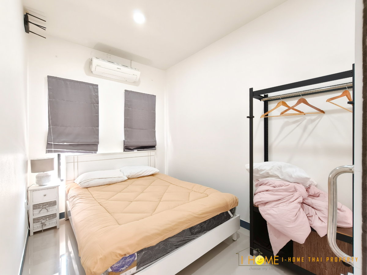 รูป  ✨ Pool Villa 2 ชั้น พร้อมสระว่ายน้ำส่วนตัว บนพื้นที่กว้างขวาง ตกแต่งพร้อมเข้าอยู่  #ASS-V0041 - รูปที่ 43/50