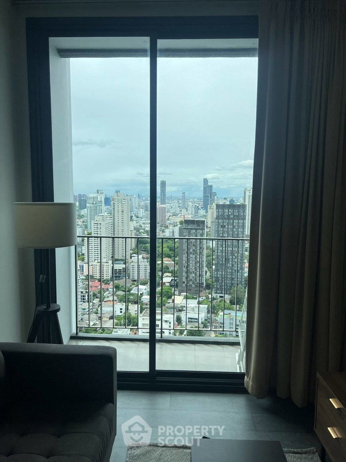 รูป คอนโด 1 ห้องนอน 33 ตร.ม. ชั้น 31 The Edge Sukhumvit 23 ใกล้ MRT สุขุมวิท 200 ม. (ID 3081747) - รูปที่ 10/13