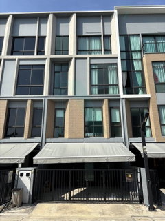 📌 For Sell Town house ESTARA HAVEN PATTANAKAN 20 3-story 3 bedroom 4 bathroom
