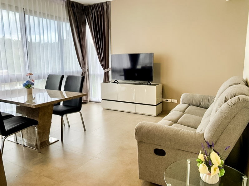 รูป Unixx South Pattaya 2 Bedroom Corner Condo for Sale with Tenant - รูปที่ 2/9