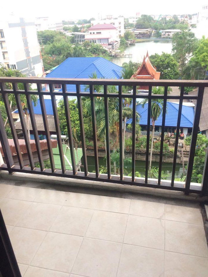 รูป ให้เช่าคอนโด บ้านนวธารา เกษตร-นวมินทร์ อาคาร D ชั้น 7 1 ห้องนอน ขนาด 33.00 ตรม ใกล้ เชลเตอร์เอาท์เล็ท - รูปที่ 4/8