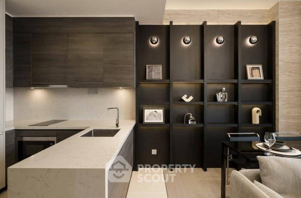 picture High-Floor 1-BR 48 Sqm At The Esse Asoke Near MRT Sukhumvit (ID 3047474) - 2/4