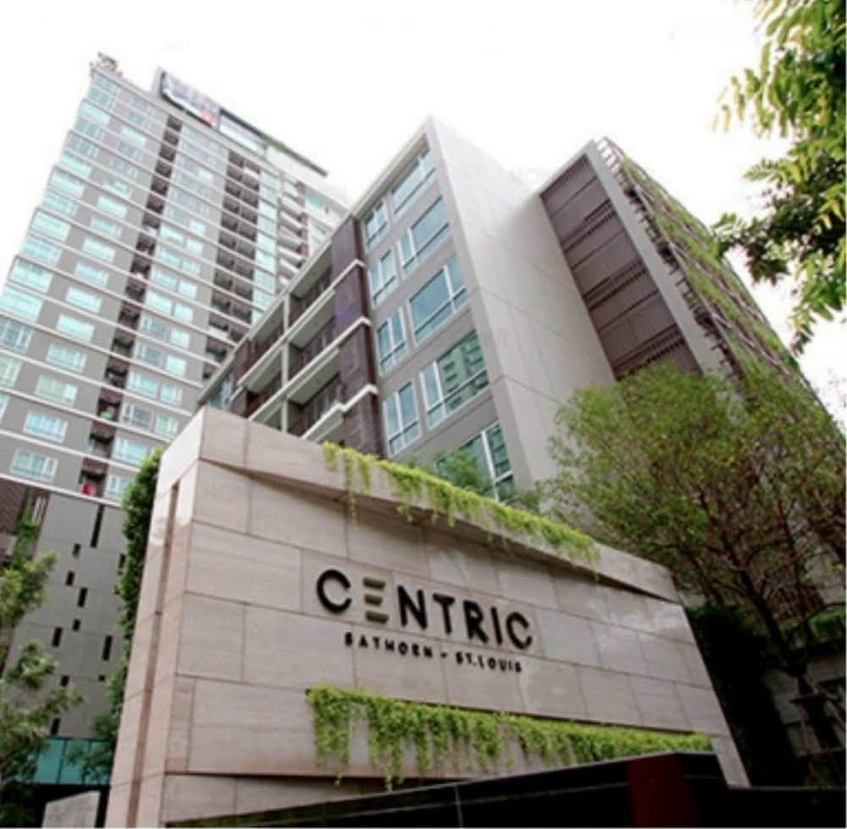 รูป เช่าคอนโด Centric Sathorn - Saint Louis/เซ็นทริค สาทร - เซนต์หลุยส์ (A6907048) ID Line : @condo98 - รูปที่ 12/13
