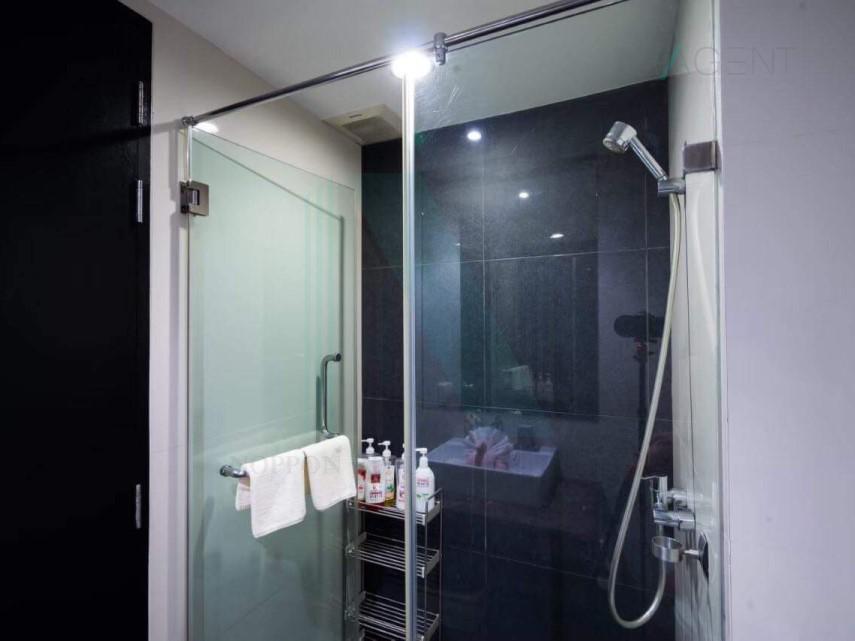 รูป ให้เช่าคอนโด เดอะ เทมโป ร่วมฤดี อาคาร 1 ชั้น 3 1 ห้องนอน ขนาด 35.00 ตรม ใกล้ โรงแรม คอนราด - รูปที่ 8/8