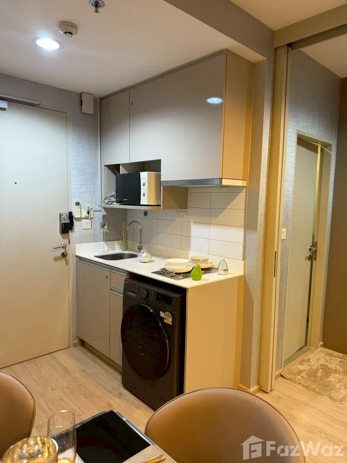 รูป ขาย คอนโด 1 ห้องนอน ในโครงการ ไอดีโอ คิว ราชเทวี 6578463 - รูปที่ 8/28