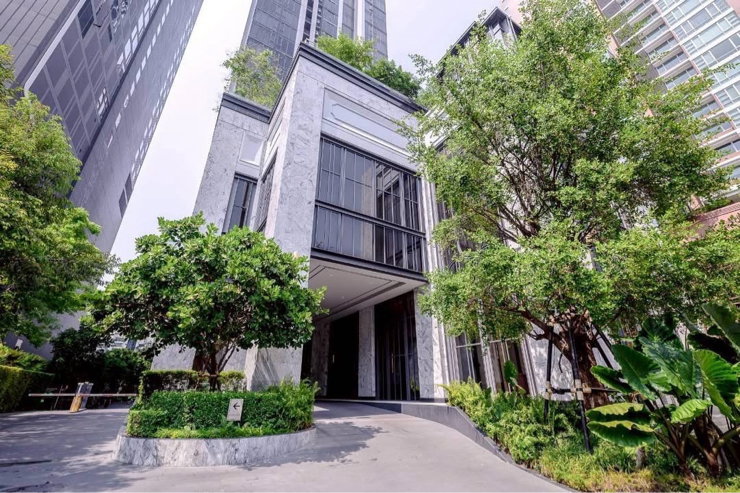 รูป For Rent : Hyde Heritage Thonglor - 2 Bedrooms, 2Bathrooms - รูปที่ 12/47
