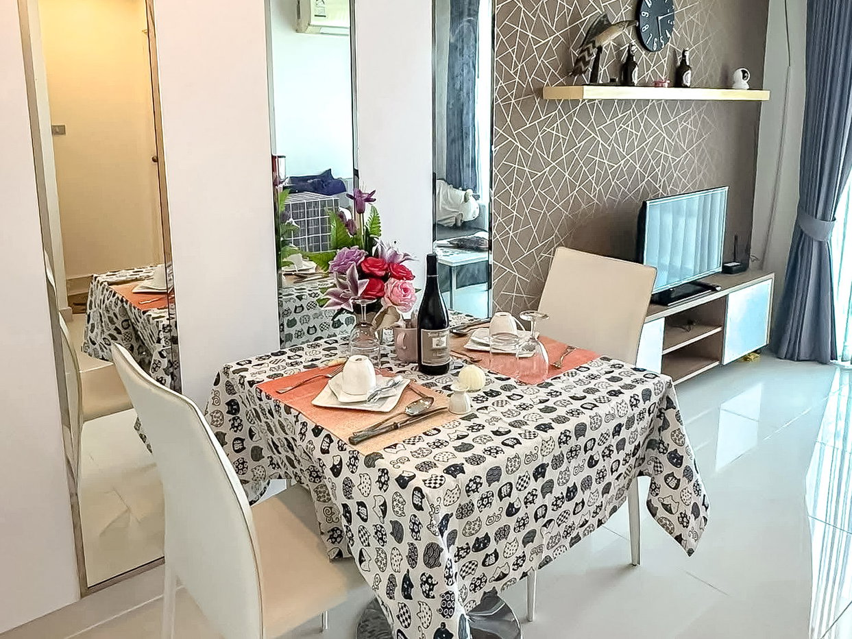 รูป Amazon Residence Pattaya Condo for Sale 1Bedroom City View - รูปที่ 6/8