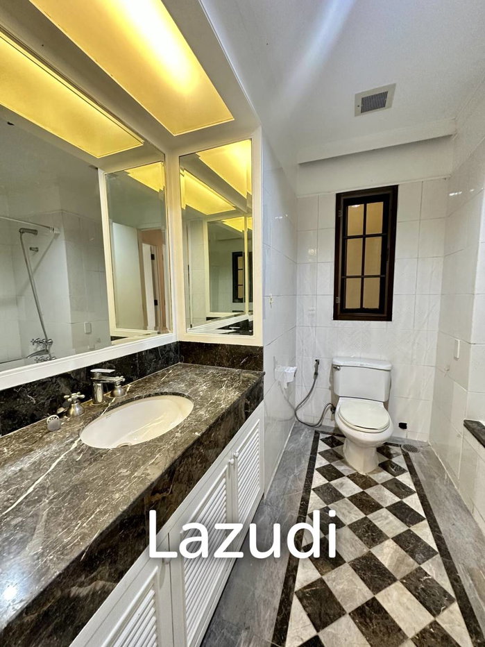 picture 3 bedroom 2 bathroom condo 128.94 sqm. at Baan Chao Praya for rent - 16/18