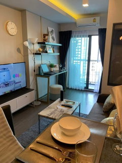 รูปภาพ For rent condo IDEO SUKHUMVIT 93 Building B, Floor 10,1 bed room, Room size 35.00 sqm