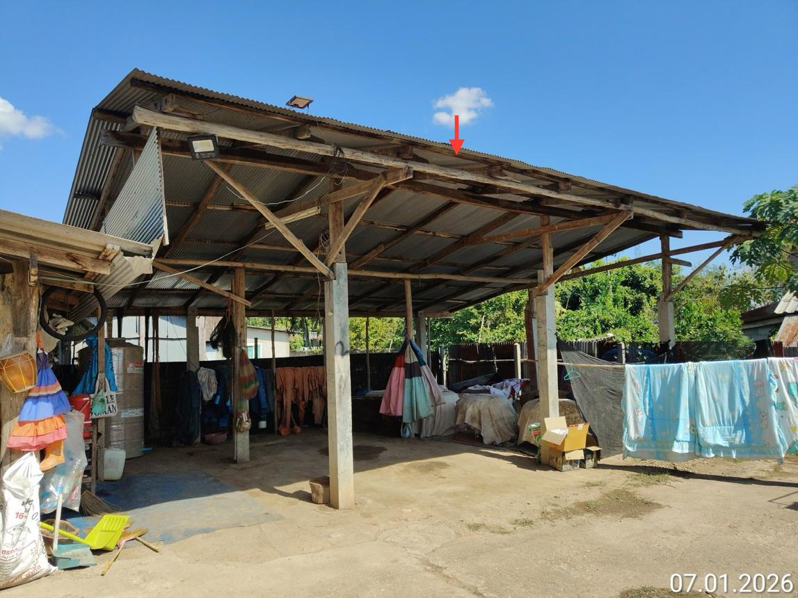 picture HOME 86.9 Sq.w. Rong Kwang Phrae for 1.3M - 12/18