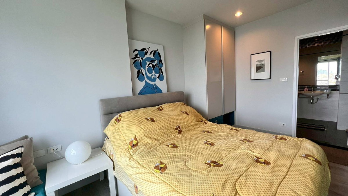 รูป ⛵ Centric sea ⛵ City view / 10F / 1bedroom >> THB16,000/month彡 - รูปที่ 4/10