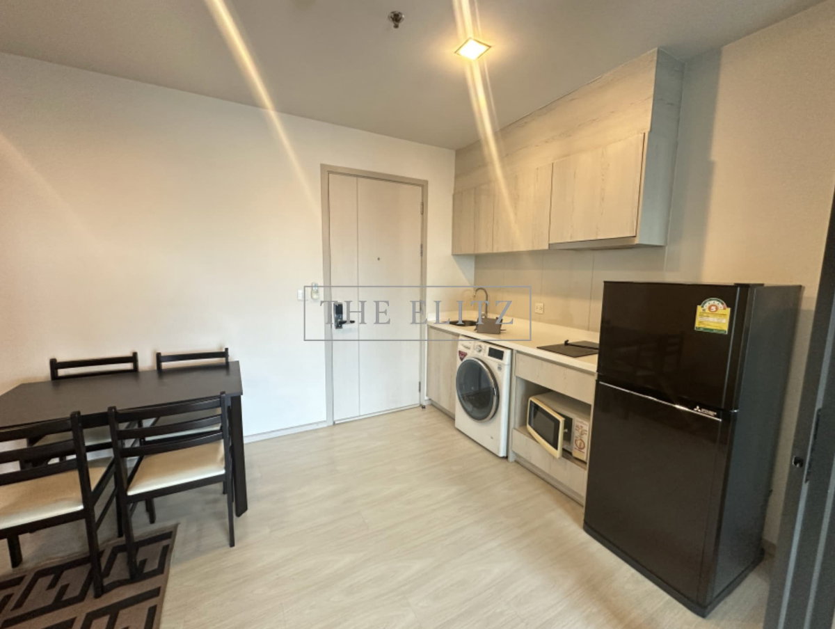 รูป ✨ Prime Sukhumvit Living! Stylish Modern Unit Just Minutes to BTS, Seamlessly Connected to Thonglor & Ekkamai ✨ - รูปที่ 5/26