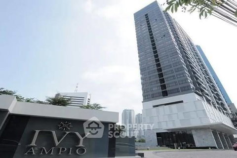 รูปภาพ 20th-Floor 3-BR 136 Sqm Condo At Ivy Ampio Ratchada Near MRT Thailand Cultural Centre 📍 (ID 3082348)
