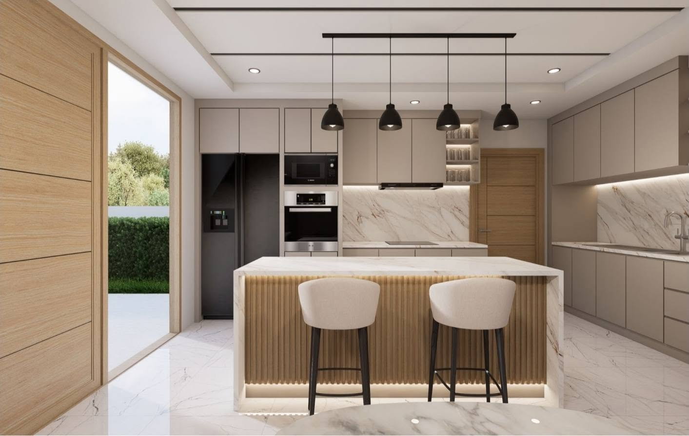 รูป Pre Sale Modern Tropical Pool Villa for Sale Siam Country Club - รูปที่ 8/19