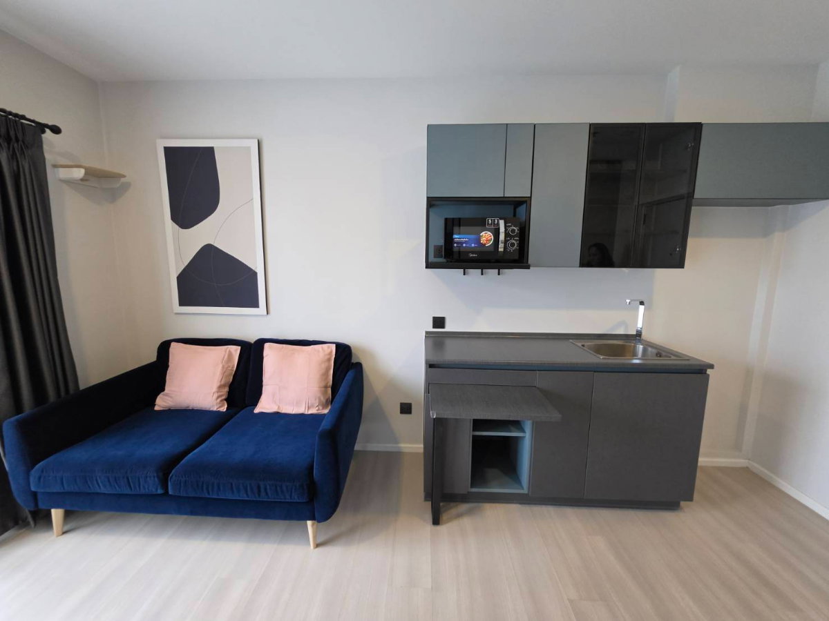 picture Condo for rent The Key MRT Phetkasem 48 (Owner Post) - 4/19