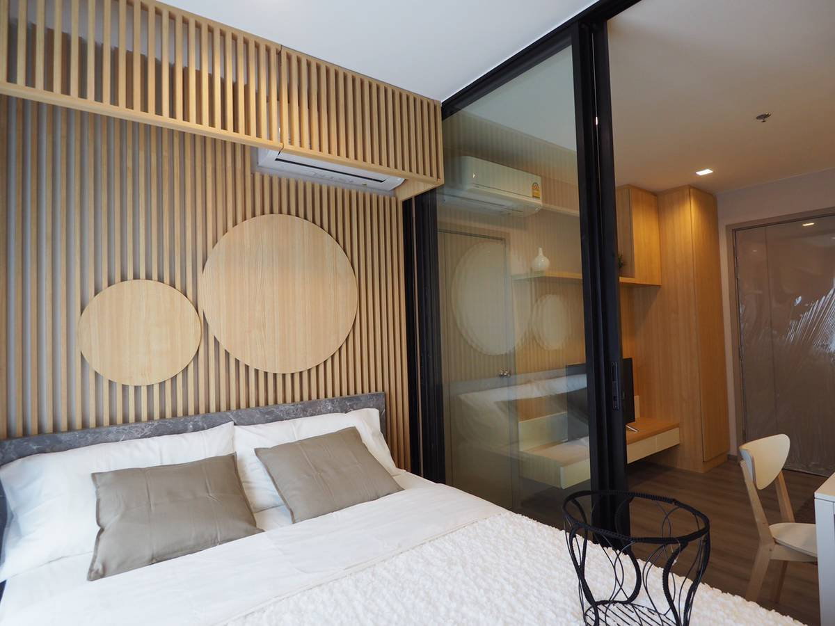 รูป ให้เช่าคอนโด The Politan Rive ชั้น 19 ห้องบิ้วท์อินสวย วิวแม่น้ำเจ้าพระยา - รูปที่ 10/10