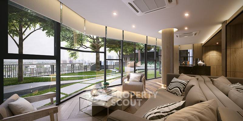 รูป คอนโดมิเนียม 2 ห้องนอน ชั้น 19 ขนาด 60 ตร.ม. นิช โมโน เจริญนคร ใกล้ดาวคะนอง (ID 3082141) - รูปที่ 9/14