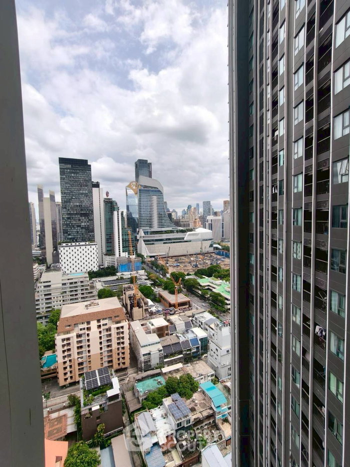 picture 1-BR Condo At Life One Wireless, 35 Sqm, BTS Phloen Chit (ID 3082176) - 13/13