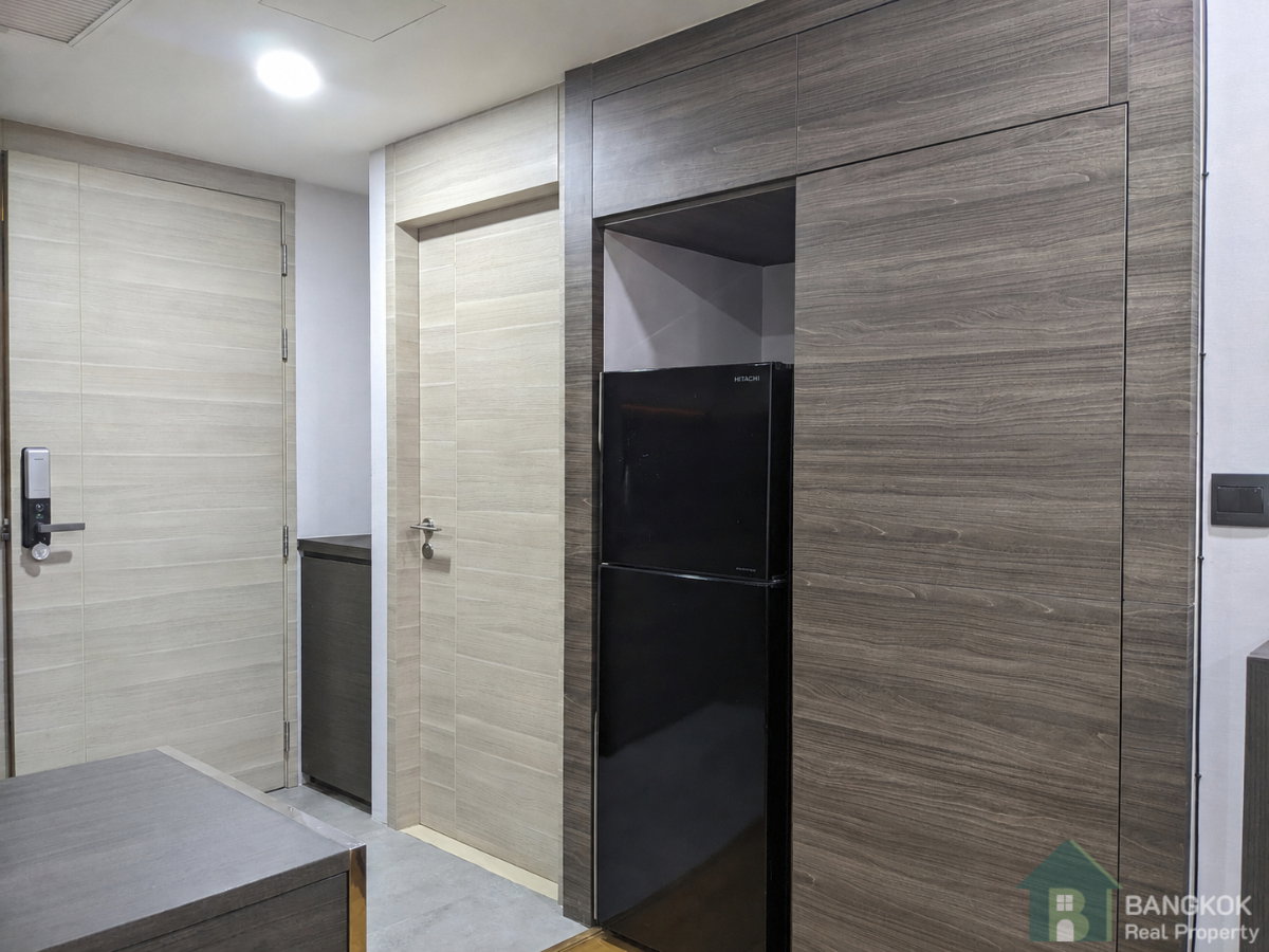 รูป Klass Langsuan | ให้เช่าคอนโด 1 ห้องนอน ใจกลางหลังสวน Bts ชิดลม - รูปที่ 4/15