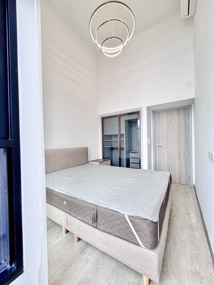 picture 9817, 2 Br. condo for rent at Soho Bangkok Ratchada. - 7/8