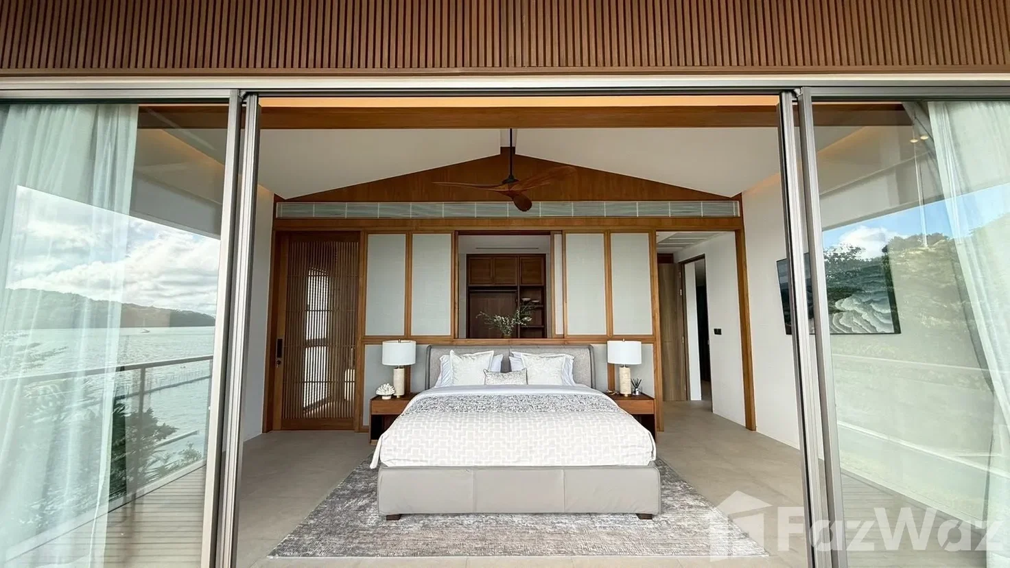 รูป ขาย วิลล่า 4 ห้องนอน ในโครงการ เมซอง มารีน่า พันวา 6578666 - รูปที่ 9/23