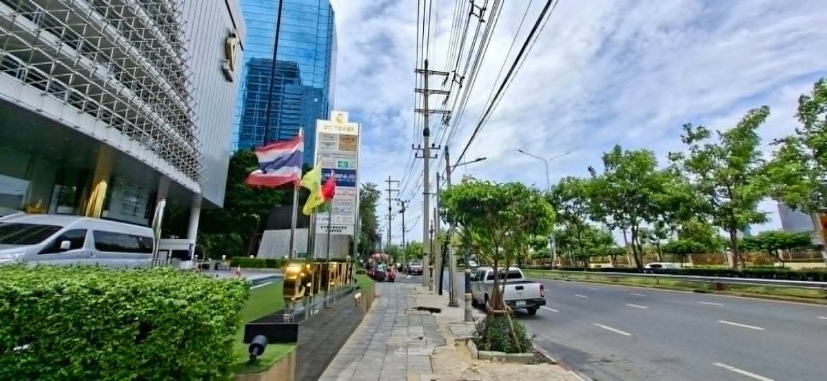 รูป ขายออฟฟิศ CTI Tower: ทำเลทองใจกลางอโศก - รูปที่ 4/12