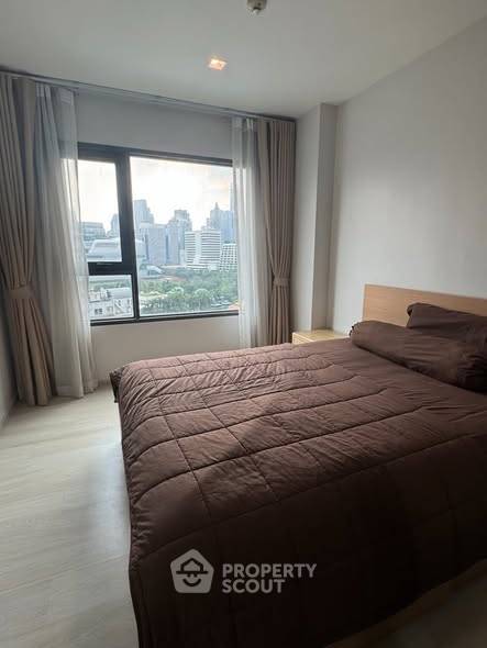 picture 1-BR Condo At Life One Wireless, 35 Sqm on 12A Floor Near BTS Phloen Chit (ID 3082346) - 3/21