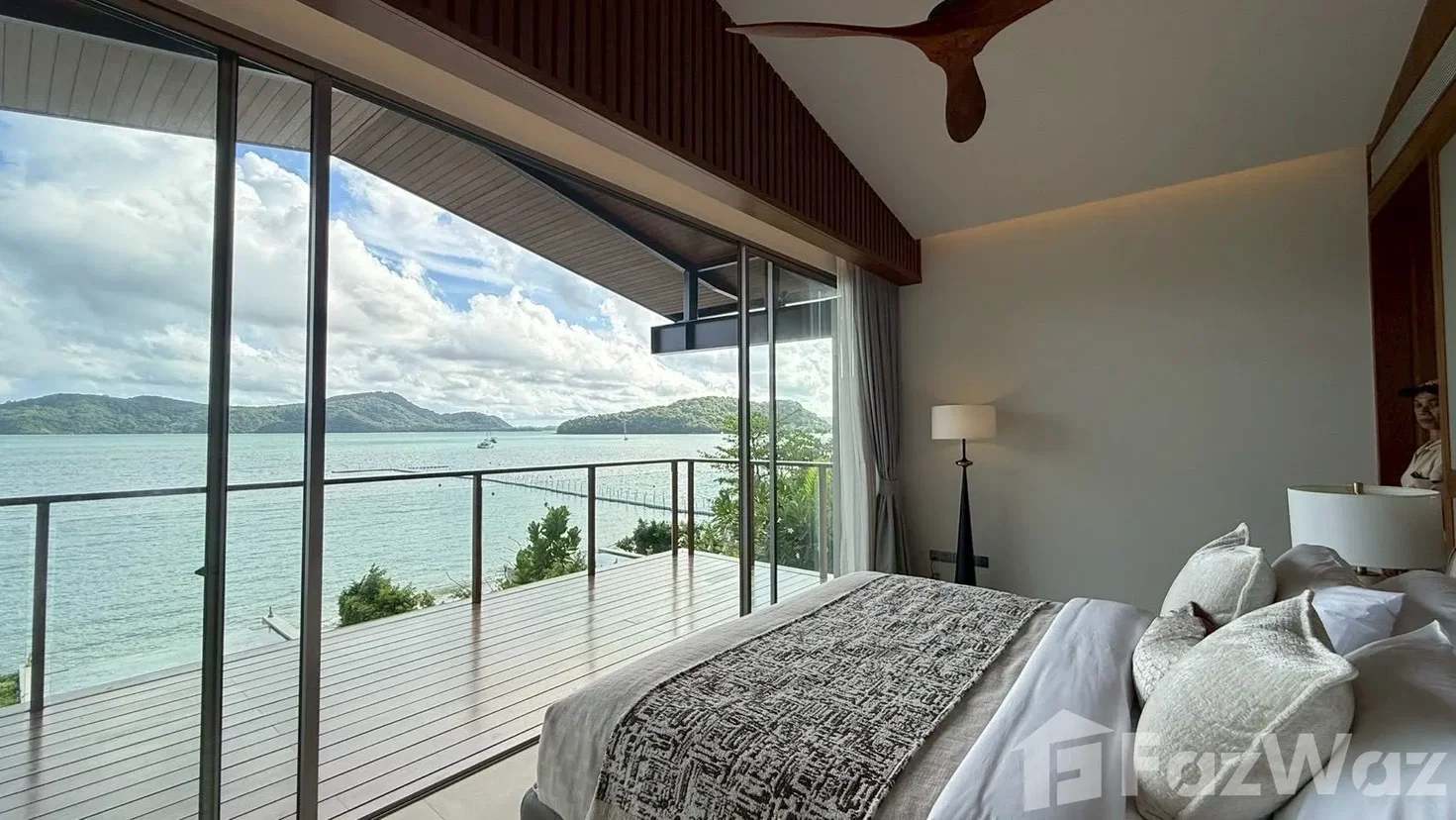 รูป ขาย วิลล่า 4 ห้องนอน ในโครงการ เมซอง มารีน่า พันวา 6578666 - รูปที่ 11/23