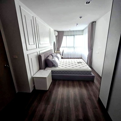 Condos for rent : Best Price 🔥For rent Ideo Rama 9-Asoke  Luxury  room large size full finished Ready to move in ‼️ DS3717 | Line @Dstay