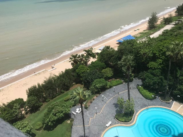 picture Beachfront Condo -2 Bed Room at Ban Chang, Rayong - 12/14