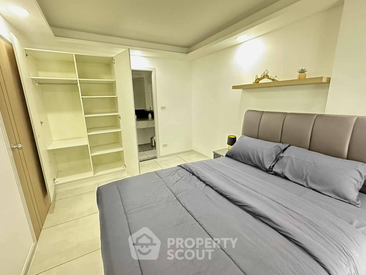 รูป คอนโด 1 ห้องนอน ใกล้ พราตำบก เขตหนองปรือ ที่ Siam Oriental Tropical Garden (เลี้ยงสัตว์ได้) (ID 2238126) - รูปที่ 4/7