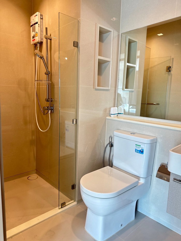 รูป 👑Life Sathorn Sierra👑 1bed ห้องใหม่ พร้อมย้ายได้เลย✅✨ - รูปที่ 6/10