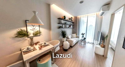 Condos for sale : 1 Bed 1 Bath 34.41 SQ.M Skyrise Avenue Sukhumvit 64