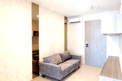 Condos for rent : For Rent Condo KNIGHTSBRIDGE PHAHOLYOTHIN INTERCHANGE Building B, Floor 7,1 bed room, Room size 29.00 sqm