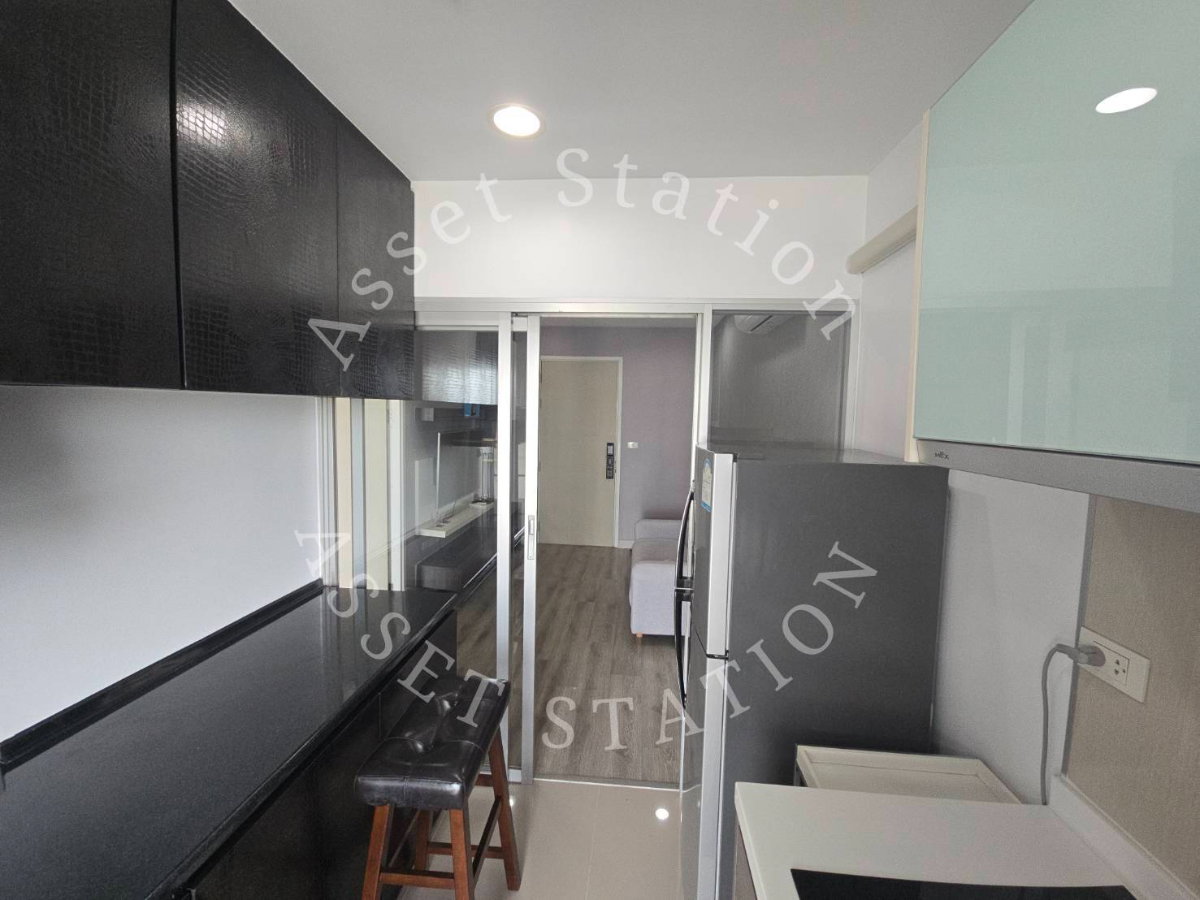 รูป 💎คอนโดพร้อมอยู่ Centric Sathorn-Saint Louis ห้องเฟอร์ครบครัน ชั้นสูง | BTS เซนต์หลุยส์✨ - รูปที่ 3/4
