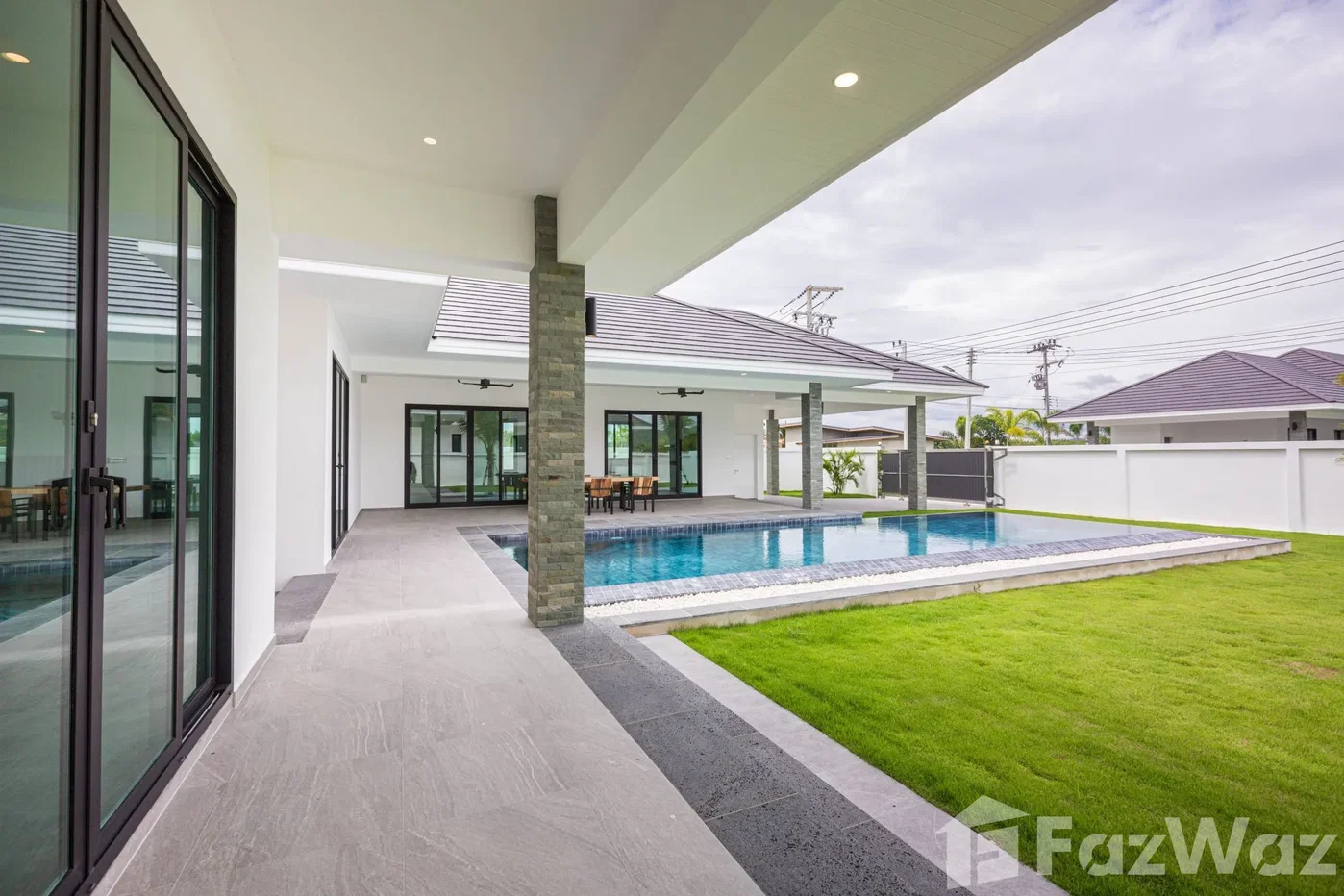 รูป ขาย วิลล่า 4 ห้องนอน ในโครงการ ไฮแลนด์ วิลล่า 3 2014550 - รูปที่ 17/17