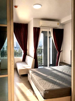 Condos for sale : 1-BR Condo For Sale, Chapter One Eco (Ratchada-Huai Khwang) – MRT Huai Khwang (ID 3083829)