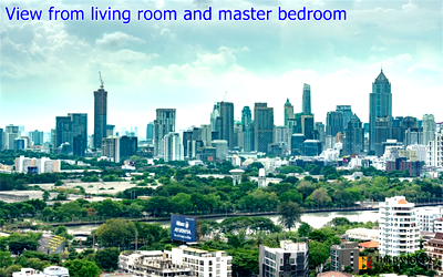Condos for sale : The Lumpini 24 Rare Unit, Good Price