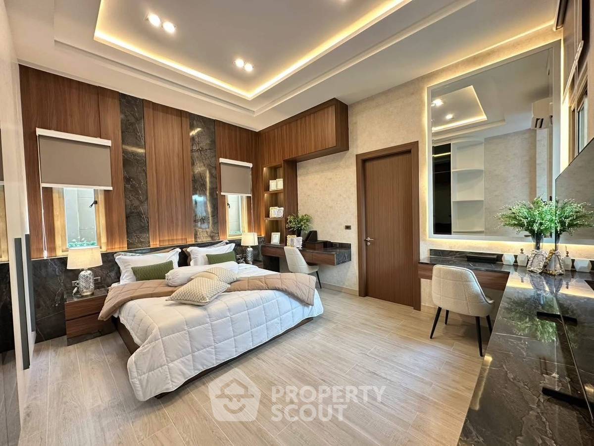 รูป วิลล่า 4 ห้องนอน ขนาด 429 ตร.ม. ในโครงการ บ้านแม่บิบิวรี่ พัทยา (ID 3083252) - รูปที่ 11/27