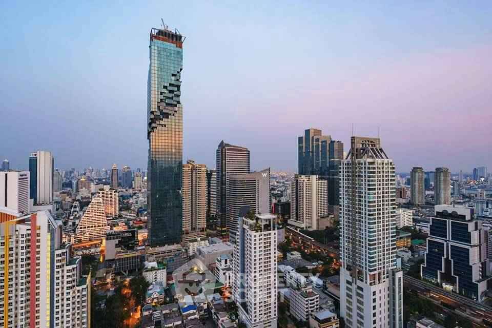 รูป คอนโด 2 ห้องนอน ที่ The Address Sathorn ห่าง BTS เซนต์หลุยส์ 200 ม. (ID 408349) - รูปที่ 6/6