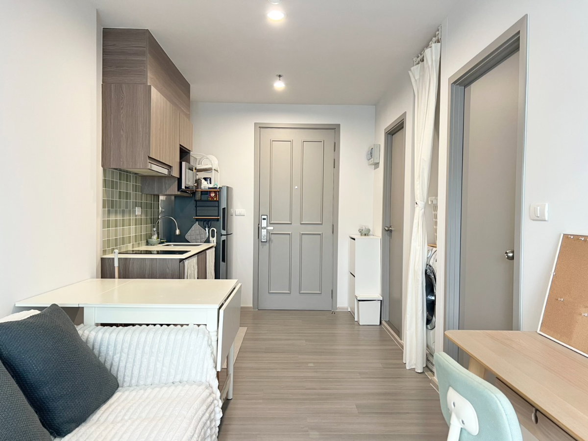 รูป ⭐️ให้เช่า The Parkland Charan-Pinklao : 1 Bedplus ห้องสวยพร้อมอยู่⭐️ - รูปที่ 8/14