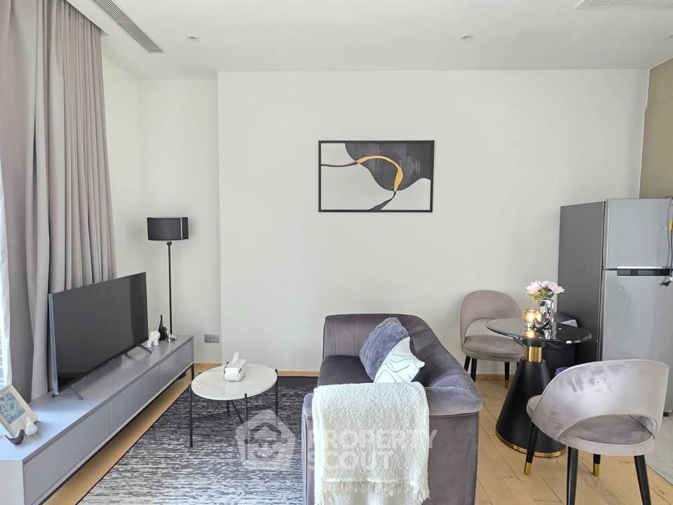 รูป คอนโด 1 ห้องนอน 38 ตร.ม. ชั้น 33 ที่ Ashton Asoke–Rama 9 ใกล้ MRT พระราม 9 200 ม. (ID 3082802) - รูปที่ 3/8