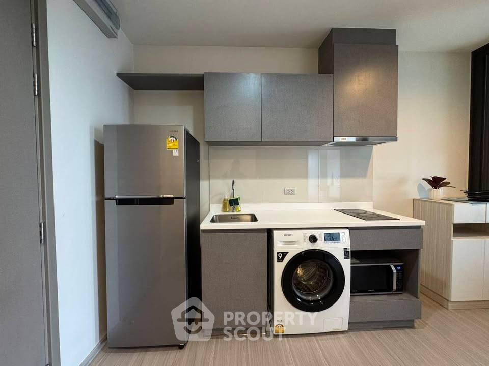 รูป คอนโด 1 ห้องนอน Life Asoke Hype ชั้น 15 • ใกล้ ARL มักกะสัน 400 ม. (ID 3083068) - รูปที่ 8/10